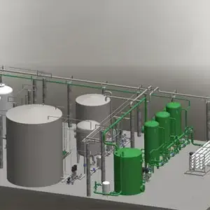 Ion Exchange Kuala Lumpur